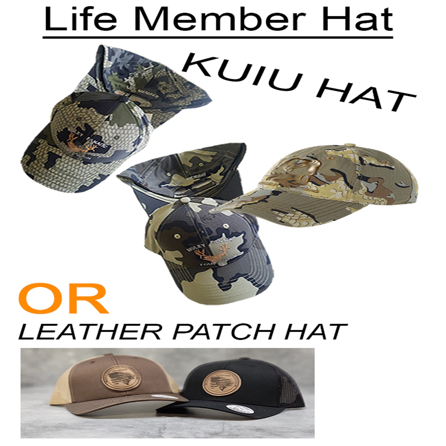 Lifetime Membership * Please see notice below