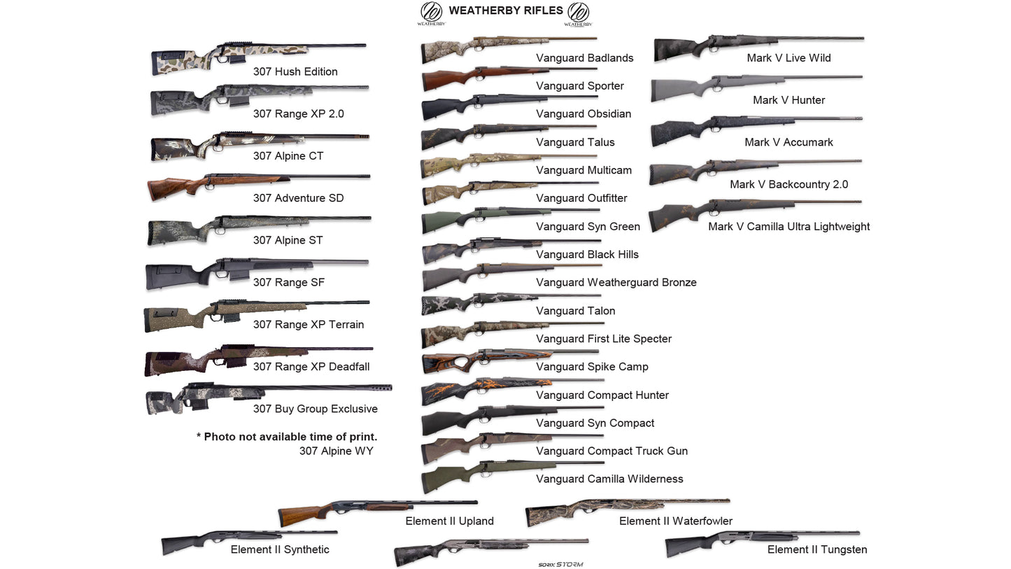2026 Muley Fanatic Foundation Annual Calendar Raffle