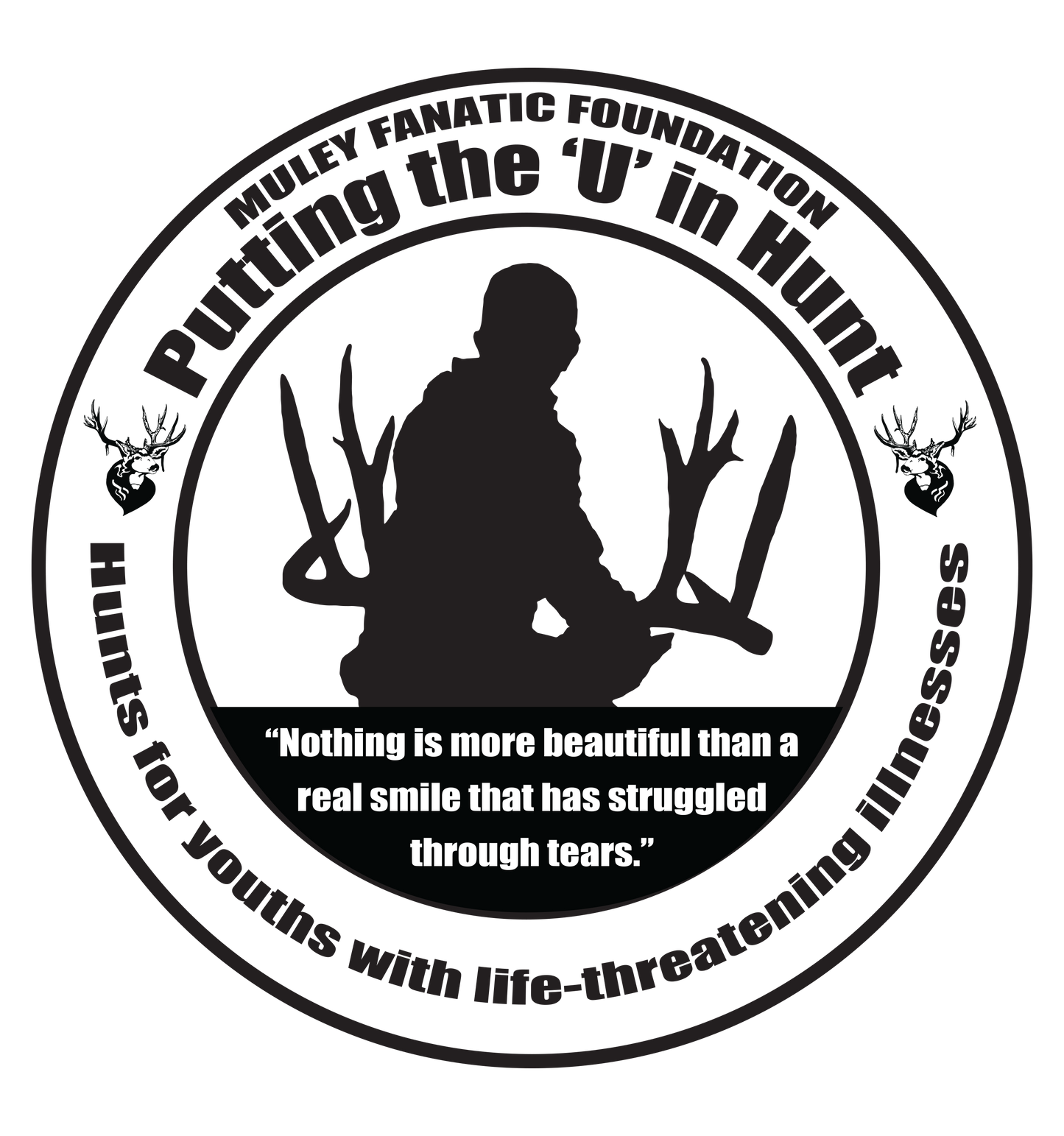 DONATE TO YOUTH HUNTS