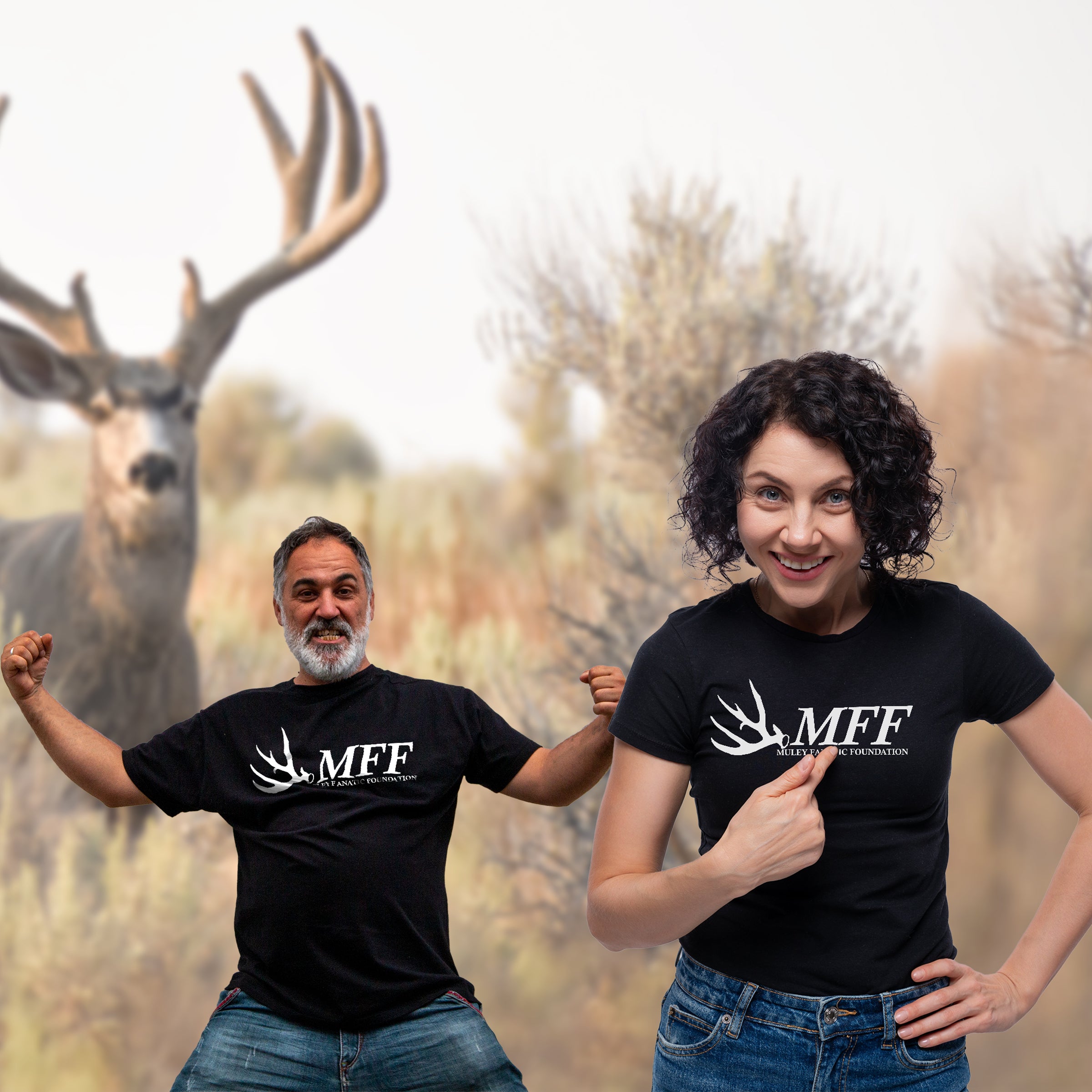 Muley Fanatic Foundation Shop – Muley Fanatic Foundation Store