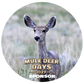 $1000 Doe Sponsor to Mule Deer Days