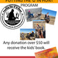 DONATE TO YOUTH HUNTS
