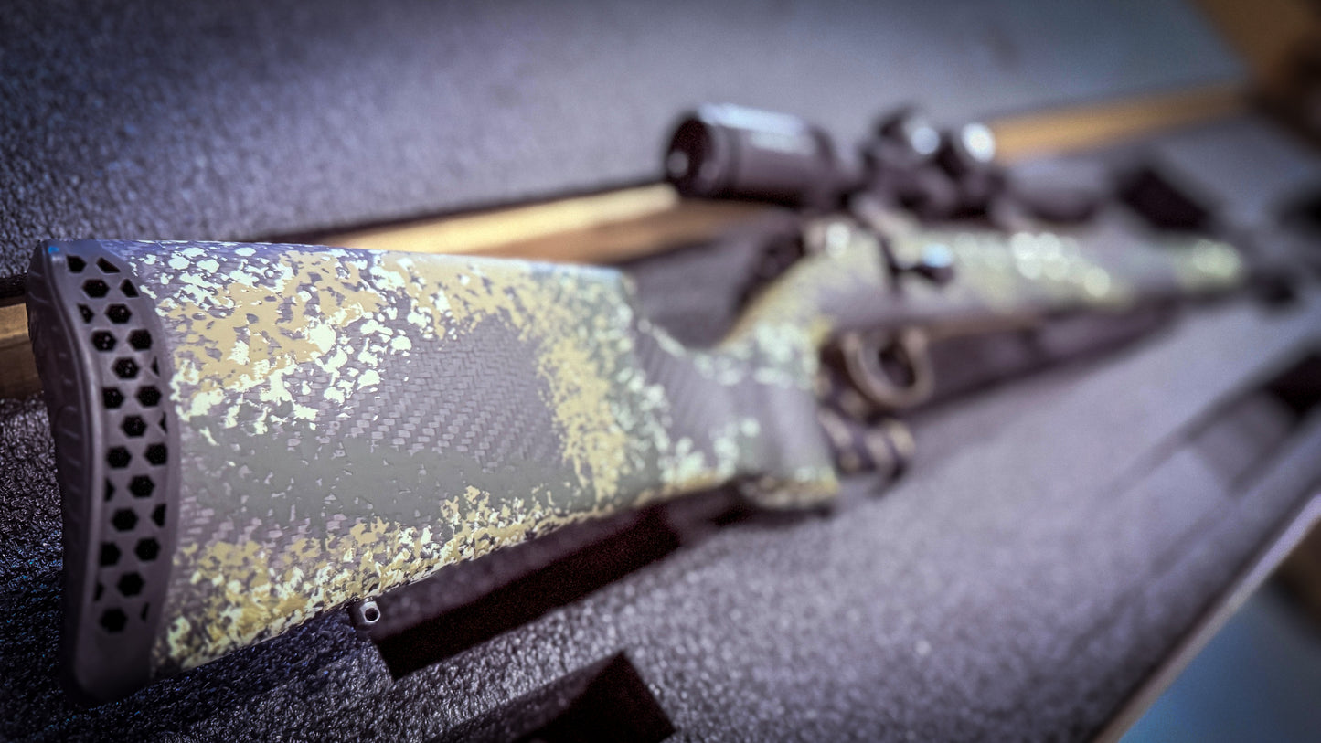 2026 MFF Gun of the Year Raffle Ticket