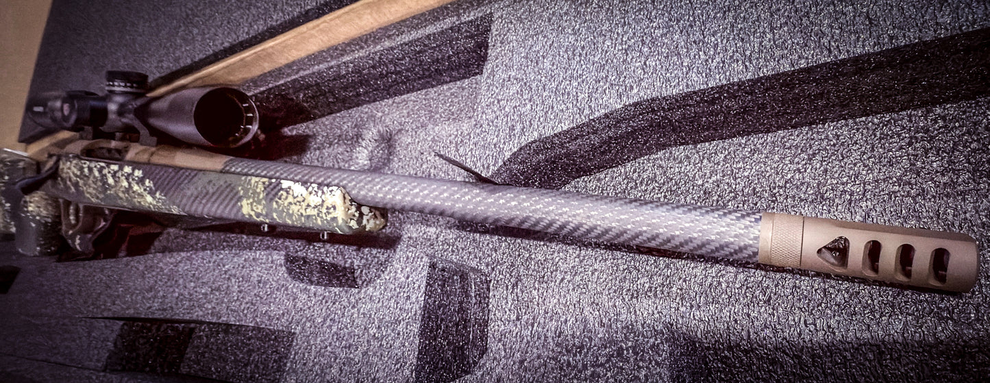 2026 MFF Gun of the Year Raffle Ticket