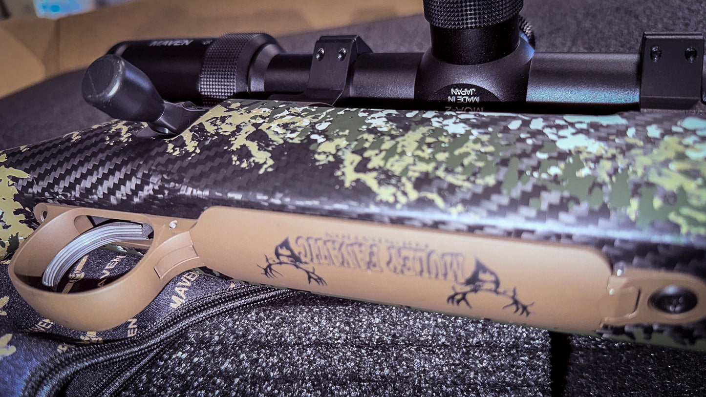 2026 MFF Gun of the Year Raffle Ticket