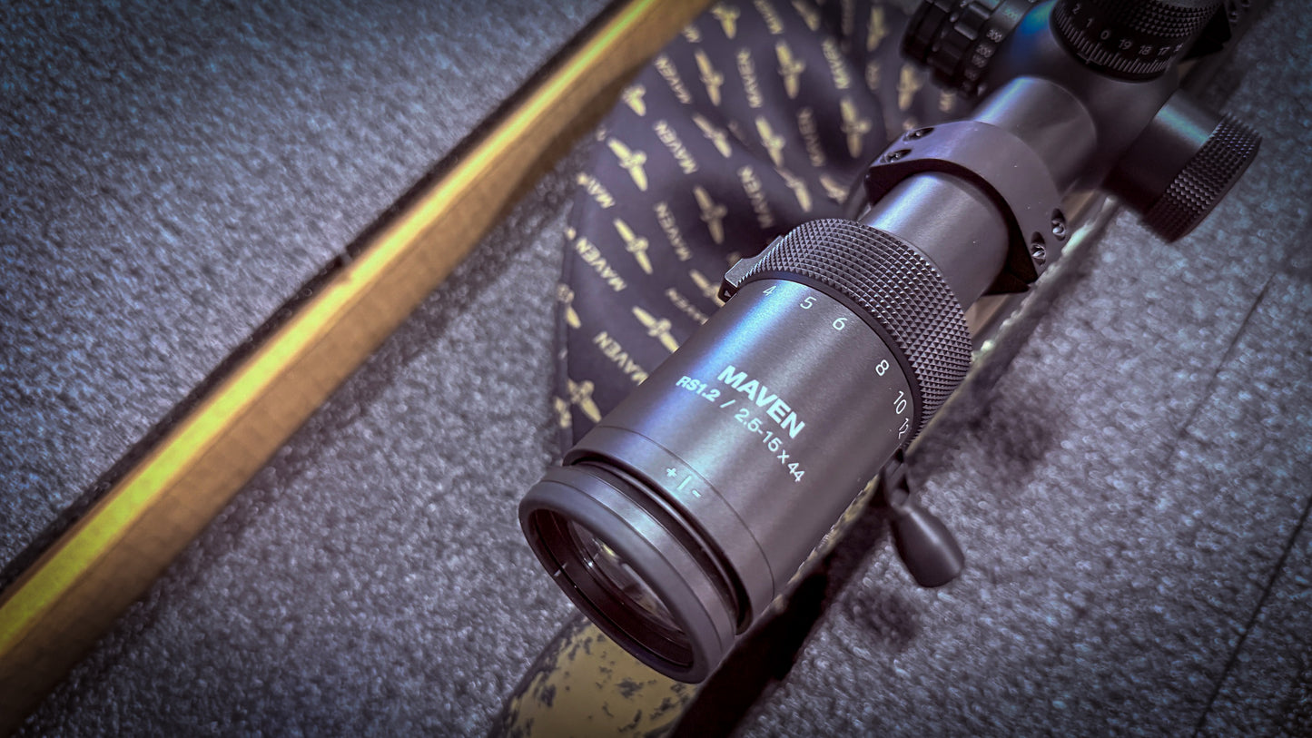 2026 MFF Gun of the Year Raffle Ticket