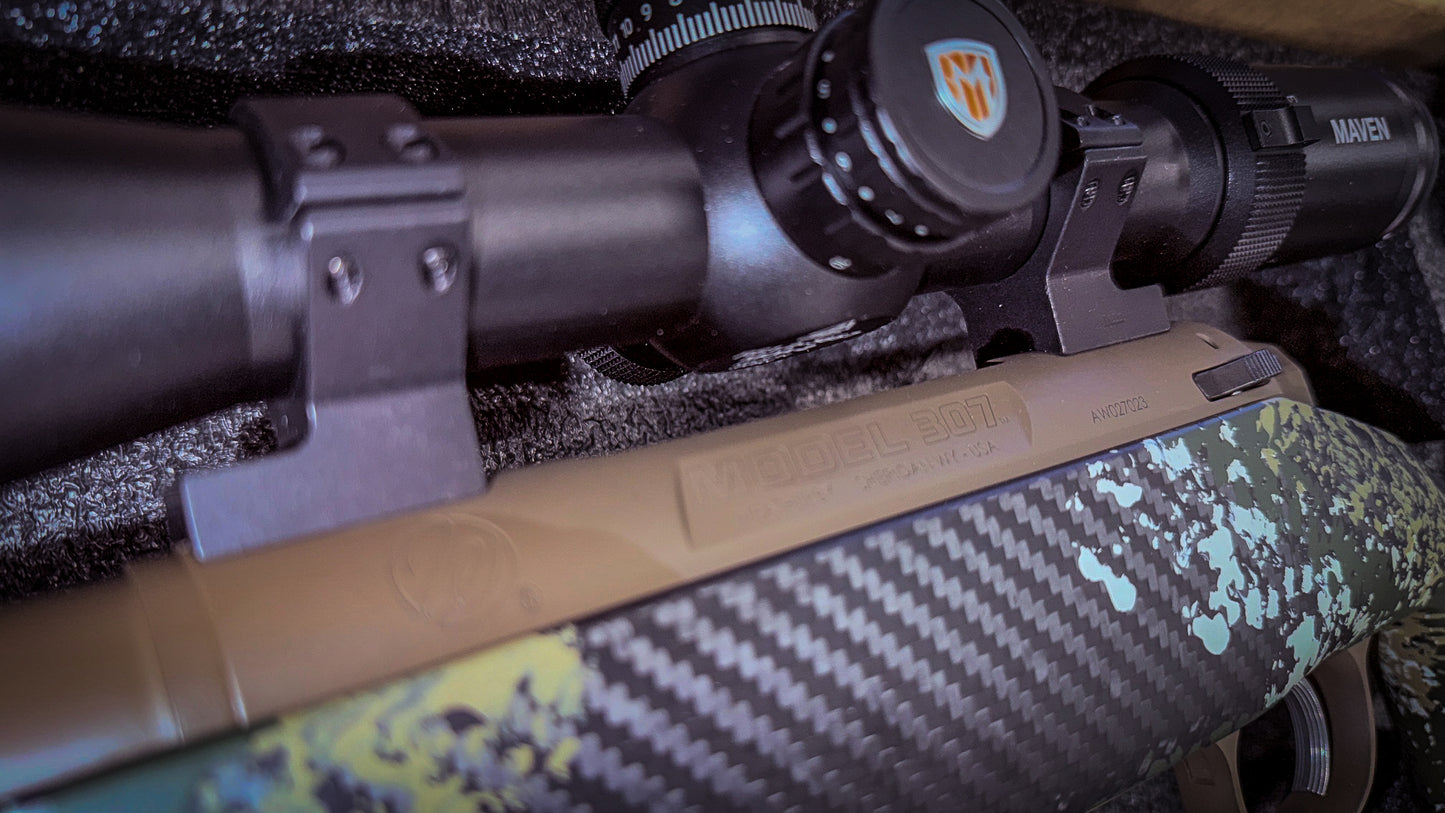 2026 MFF Gun of the Year Raffle Ticket