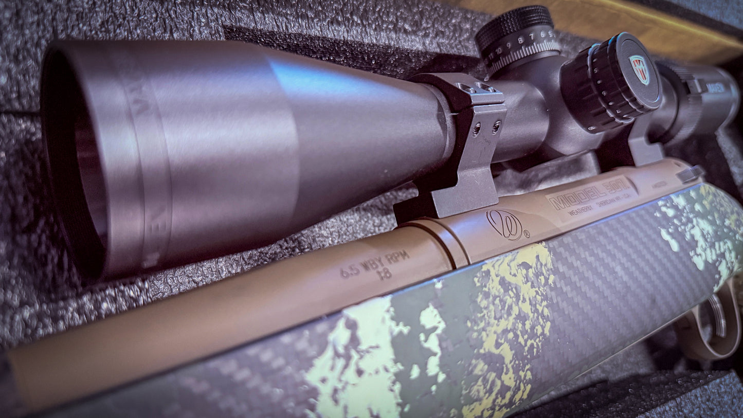 2026 MFF Gun of the Year Raffle Ticket