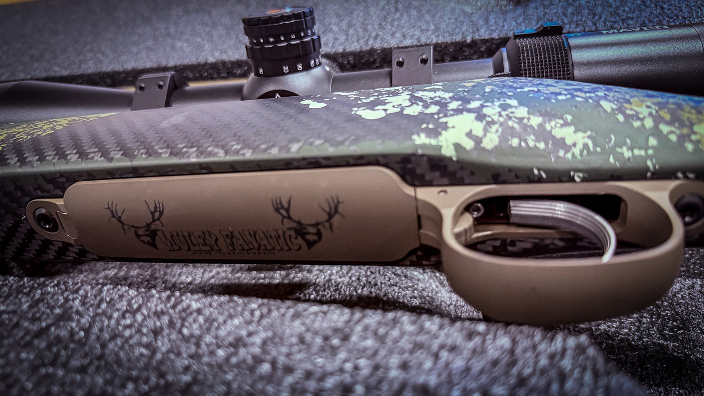 2026 MFF Gun of the Year Raffle Ticket