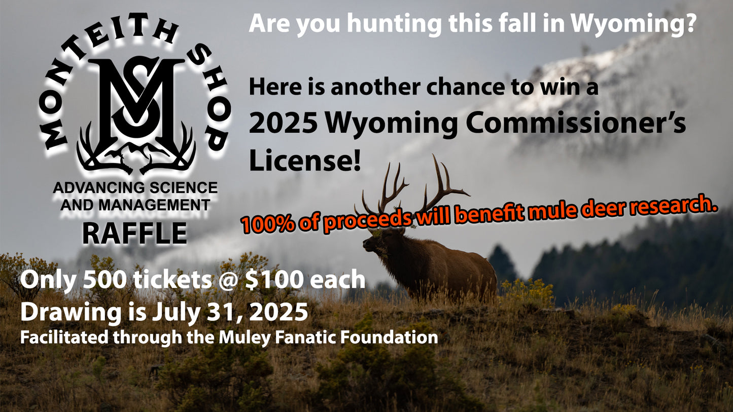 MS Commissioners License Raffle