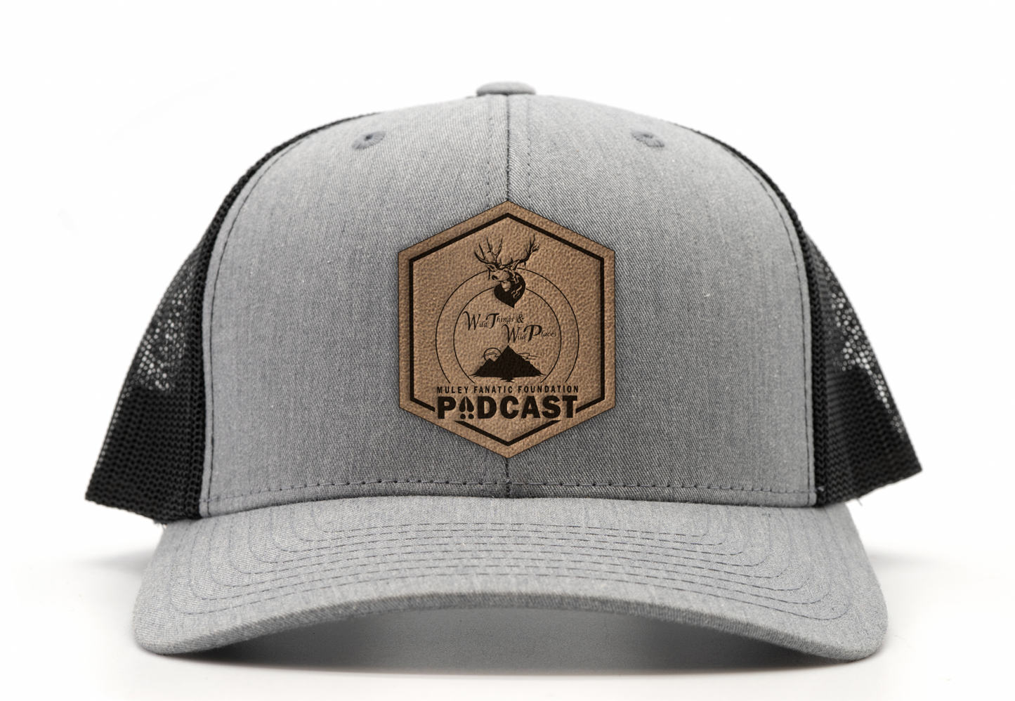 MFF Wild Things Wild Places Podcast Hat