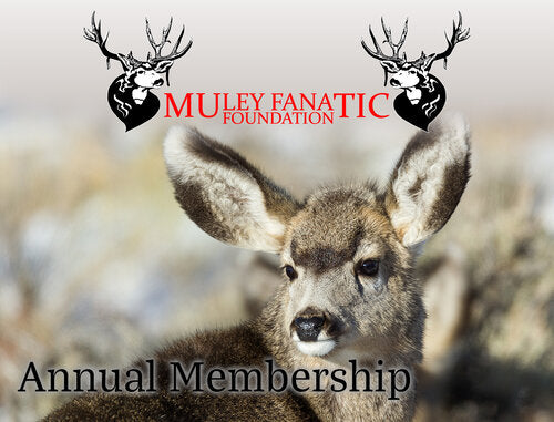 Annual Membership - Entered in monthly gun giveaways (see details below)